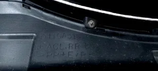 6410A186 Бампер Mitsubishi Pajero 4 restailing 2 Арт SZ66769, вид 25