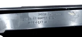 6410A186 Бампер Mitsubishi Pajero 4 restailing 2 Арт SZ66769, вид 26