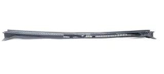 Жабо Mitsubishi Pajero 4 restailing 2 2016г. MR416416 - Фото 8