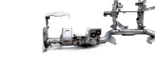  Усилитель торпедо Mitsubishi Pajero 4 restailing 2 Арт SZ66771, вид 4