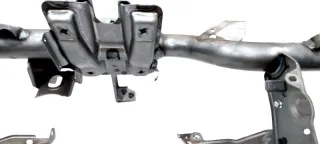  Усилитель торпедо Mitsubishi Pajero 4 restailing 2 Арт SZ66771, вид 14