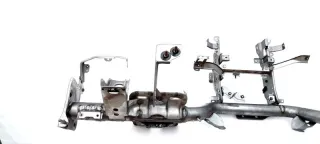 Усилитель торпедо Mitsubishi Pajero 4 restailing 2 Арт SZ66771, вид 25
