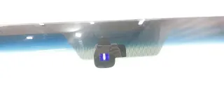 Стекло лобовое Mitsubishi Pajero 4 restailing 2 2016г. 6102A828 - Фото 8