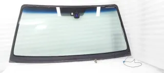 Стекло лобовое Mitsubishi Pajero 4 restailing 2 2016г. 6102A828 - Фото 12