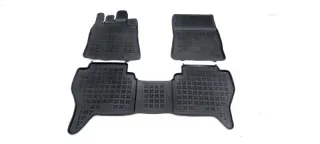  Коврики комплект Mitsubishi Pajero 4 restailing 2 Арт SZ66775, вид 1