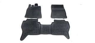 Коврики комплект Mitsubishi Pajero 4 restailing 2 Арт SZ66775, вид 2