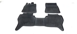  Коврики комплект Mitsubishi Pajero 4 restailing 2 Арт SZ66775, вид 3