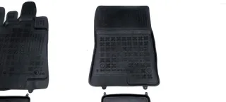  Коврики комплект Mitsubishi Pajero 4 restailing 2 Арт SZ66775, вид 5
