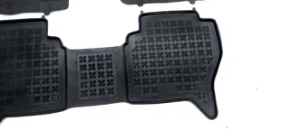  Коврики комплект Mitsubishi Pajero 4 restailing 2 Арт SZ66775, вид 7