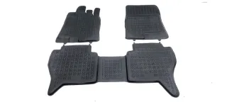  Коврики комплект Mitsubishi Pajero 4 restailing 2 Арт SZ66775, вид 20