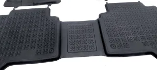  Коврики комплект Mitsubishi Pajero 4 restailing 2 Арт SZ66775, вид 25