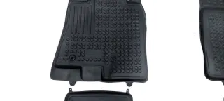  Коврики комплект Mitsubishi Pajero 4 restailing 2 Арт SZ66775, вид 29