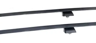 7661A120XA, 7661A119XA Рейлинги комплект Mitsubishi Pajero 4 restailing 2 Арт SZ66776, вид 4