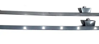 7661A120XA, 7661A119XA Рейлинги комплект Mitsubishi Pajero 4 restailing 2 Арт SZ66776, вид 10