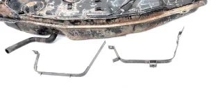 1700A926, 1741A650 Бак топливный Mitsubishi Pajero 4 restailing 2 Арт SZ66779, вид 3