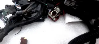  Проводка двигателя Mitsubishi Pajero 4 restailing 2 Арт SZ66781, вид 9