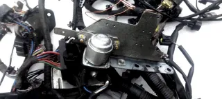  Проводка двигателя Mitsubishi Pajero 4 restailing 2 Арт SZ66781, вид 17