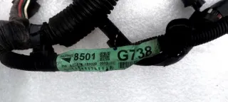  Проводка двигателя Mitsubishi Pajero 4 restailing 2 Арт SZ66781, вид 23