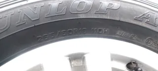 Запасное колесо Mitsubishi Pajero 4 restailing 2 Арт SZ66784, вид 5