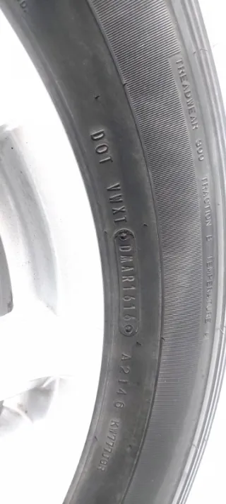  Запасное колесо Mitsubishi Pajero 4 restailing 2 Арт SZ66784, вид 8