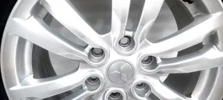  Запасное колесо Mitsubishi Pajero 4 restailing 2 Арт SZ66784, вид 16