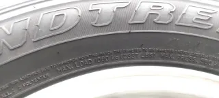  Запасное колесо Mitsubishi Pajero 4 restailing 2 Арт SZ66784, вид 18