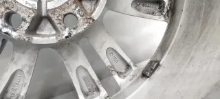  Запасное колесо Mitsubishi Pajero 4 restailing 2 Арт SZ66784, вид 19
