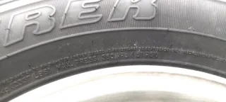  Запасное колесо Mitsubishi Pajero 4 restailing 2 Арт SZ66784, вид 22