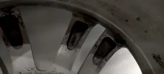  Запасное колесо Mitsubishi Pajero 4 restailing 2 Арт SZ66784, вид 24