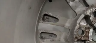  Запасное колесо Mitsubishi Pajero 4 restailing 2 Арт SZ66784, вид 27