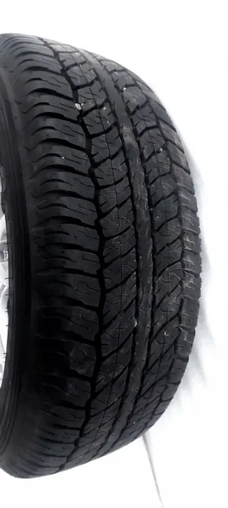  Запасное колесо Mitsubishi Pajero 4 restailing 2 Арт SZ66784, вид 30