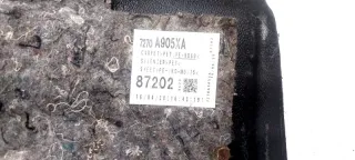 7270A905XA Напольное покрытие ковролин Mitsubishi Pajero 4 restailing 2 Арт SZ66786, вид 26