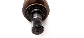 3715A099 Привод Mitsubishi Pajero 4 restailing 2 Арт SZ66787, вид 10