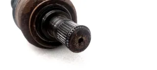 3715A099 Привод Mitsubishi Pajero 4 restailing 2 Арт SZ66787, вид 11