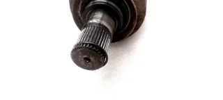 3715A099 Привод Mitsubishi Pajero 4 restailing 2 Арт SZ66787, вид 12