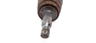3715A099 Привод Mitsubishi Pajero 4 restailing 2 Арт SZ66787, вид 13