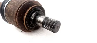 3715A099 Привод Mitsubishi Pajero 4 restailing 2 Арт SZ66787, вид 24