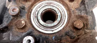3770A015, 3780A007 кулак Mitsubishi Pajero 4 restailing 2 Арт SZ66788, вид 4