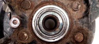 3770A015, 3780A007 кулак Mitsubishi Pajero 4 restailing 2 Арт SZ66788, вид 5