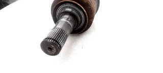 3715A098 Привод Mitsubishi Pajero 4 restailing 2 Арт SZ66789, вид 8