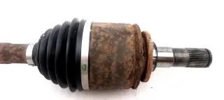 3715A098 Привод Mitsubishi Pajero 4 restailing 2 Арт SZ66789, вид 26