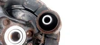 3770A016, 3780A007 кулак Mitsubishi Pajero 4 restailing 2 Арт SZ66790, вид 6