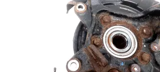 3770A016, 3780A007 кулак Mitsubishi Pajero 4 restailing 2 Арт SZ66790, вид 8