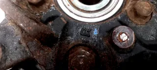 3770A016, 3780A007 кулак Mitsubishi Pajero 4 restailing 2 Арт SZ66790, вид 13