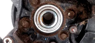 3770A016, 3780A007 кулак Mitsubishi Pajero 4 restailing 2 Арт SZ66790, вид 14