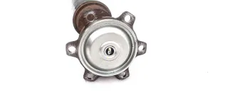  Карданный вал Mitsubishi Pajero 4 restailing 2 Арт SZ66798, вид 6