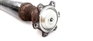  Карданный вал Mitsubishi Pajero 4 restailing 2 Арт SZ66798, вид 17