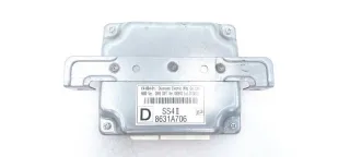 8631A706 Блок управления раздаточной коробкой Mitsubishi Pajero 4 restailing 2 Арт SZ66810, вид 1