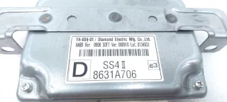 8631A706 Блок управления раздаточной коробкой Mitsubishi Pajero 4 restailing 2 Арт SZ66810, вид 9