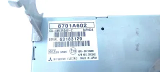 8701A602 Блок электронный Mitsubishi Pajero 4 restailing 2 Арт SZ66813, вид 24
